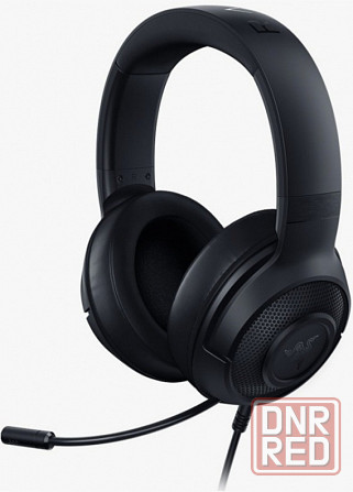 Гарнитура Razer Kraken X Essential Black (Rz04-02950100-R3c1) (арт-4553) Макеевка - изображение 1