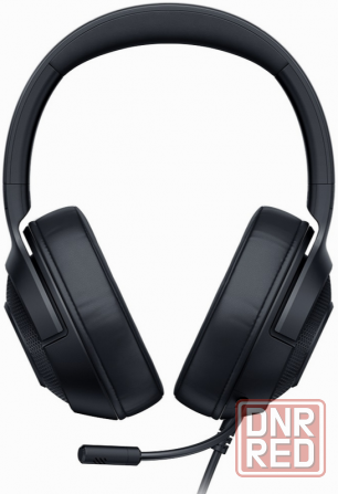 Гарнитура Razer Kraken X Essential Black (Rz04-02950100-R3c1) (арт-4553) Макеевка - изображение 2