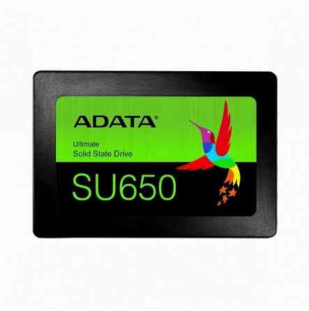 Твердотельный накопитель Ssd 2.5" Adata Su650 (Asu650ss-240gt-R) 240гб (арт-8301) Макеевка