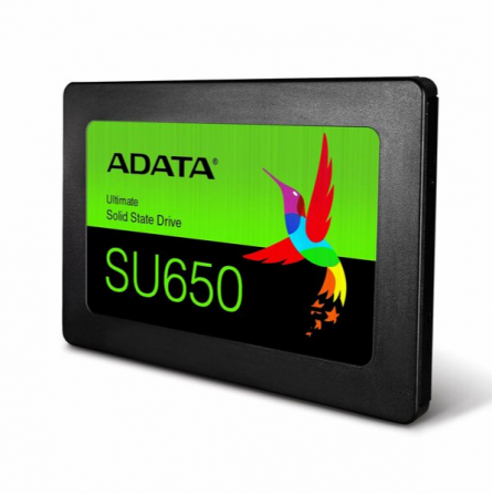 Твердотельный накопитель Ssd 2.5" Adata Su650 (Asu650ss-240gt-R) 240гб (арт-8301) Макеевка