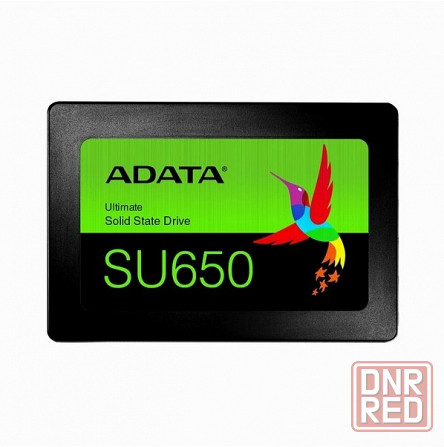 Твердотельный накопитель Ssd 2.5" Adata Su650 (Asu650ss-240gt-R) 240гб (арт-8301) Макеевка - изображение 1