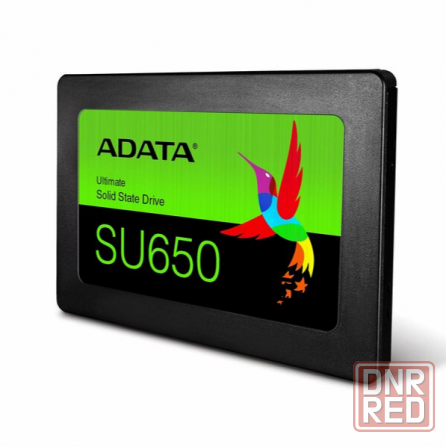 Твердотельный накопитель Ssd 2.5" Adata Su650 (Asu650ss-240gt-R) 240гб (арт-8301) Макеевка - изображение 2