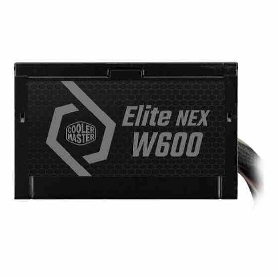 Блок питания для пк Cooler Master Elite Nex W600 600w Mpw-6001-Acbw-Bnl Oem (арт-5011) Макеевка