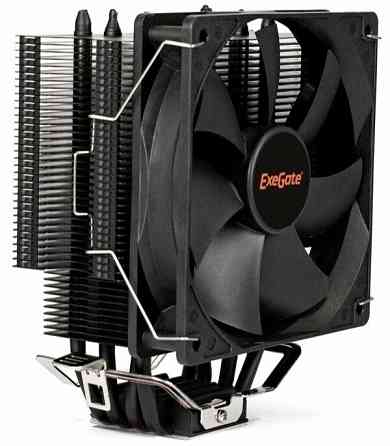 Кулер Exegate Dark Magic Exx400b-Pwm (Ex286299rus) (арт-2417) Макеевка