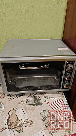 Духовой шкаф Донецк - изображение 2