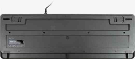 Клавиатура A4tech Fstyler Fk10 черный/серый Usb (арт-1909) Макеевка