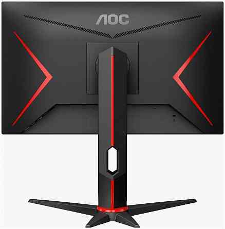 Монитор 23.8 " Aoc 24g2spu Ips 165гц, черный (арт-1673) Макеевка