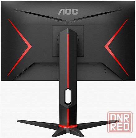 Монитор 23.8 " Aoc 24g2spu Ips 165гц, черный (арт-1673) Макеевка - изображение 2