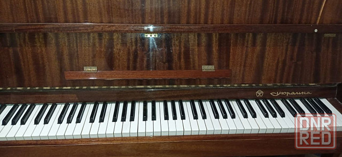 Пианино "Украина" Донецк - изображение 2