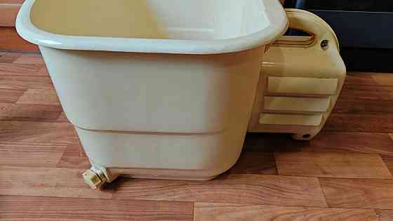 Стиральная машина "Малютка" Донецк