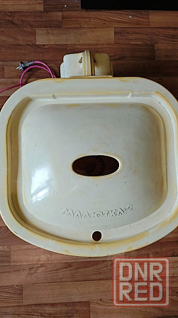 Стиральная машина "Малютка" Донецк - изображение 1