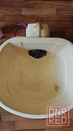 Стиральная машина "Малютка" Донецк - изображение 3