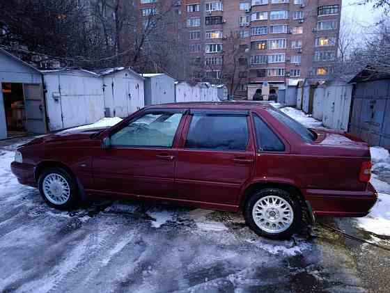 Вольво s70 Донецк