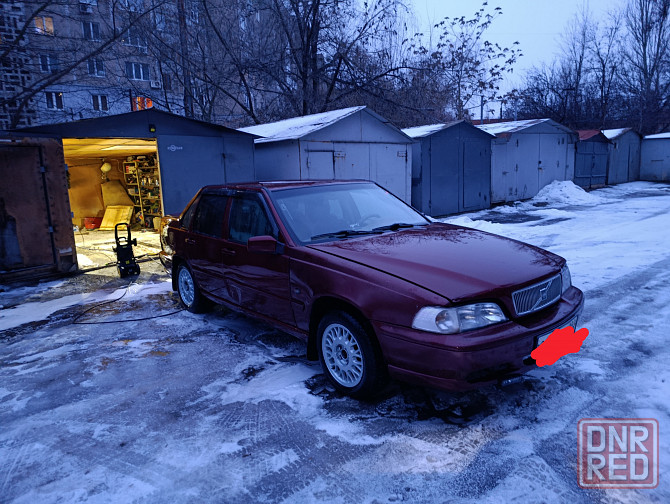 Вольво s70 Донецк - изображение 3