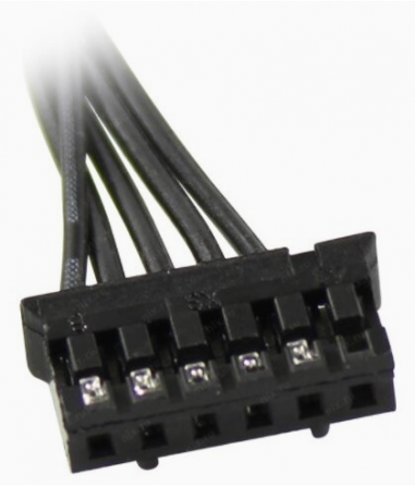 Вентилятор для корпуса Powercase M2 6p Argb 120x120x25мм (арт-8186) Макеевка