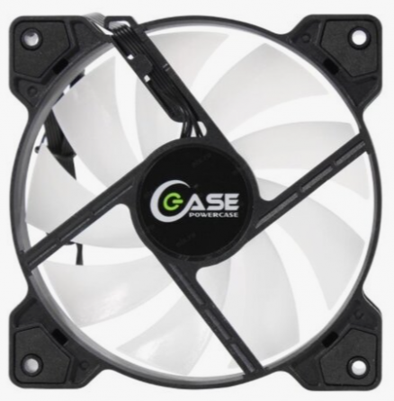 Вентилятор для корпуса Powercase M2 6p Argb 120x120x25мм (арт-8186) Макеевка