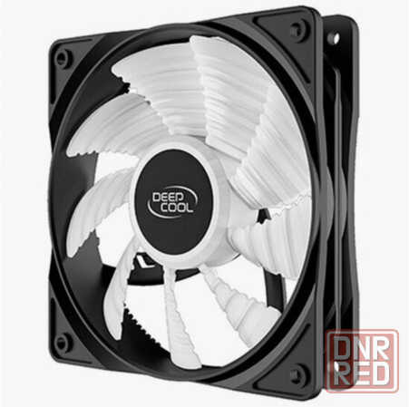 Вентилятор для корпуса Deepcool Rf120w 120x120x25мм White (арт-4855) Макеевка - изображение 3