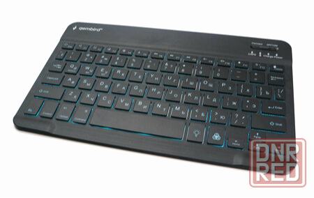 Клавиатура Gembird беспроводная Kbw-4n (арт-3035) Макеевка - изображение 3