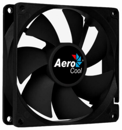 Вентилятор для корпуса Aerocool Force 9 90x90x25mm 3-Pin (4718009157958) (арт-4667) Макеевка
