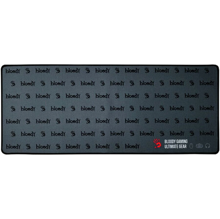 Коврик для мыши A4tech Bloody Bp-30l черный 750x300x3мм (арт-7605) Макеевка