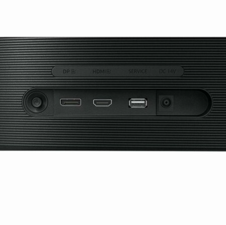 Монитор 27" Samsung S27c330gai ( 1920x1080/ 100гц/ Ips), черный (арт-7714) Макеевка