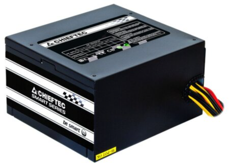 Блок питания 500w Chieftec (Gps-500a8) (арт-4354) Макеевка