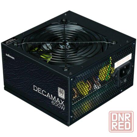 Блок питания Zalman 600w Zm600-Lx3 (арт-9743) Макеевка - изображение 1