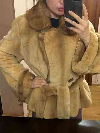 Шуба норковая Макеевка