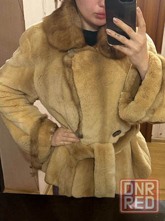 Шуба норковая Макеевка - изображение 3