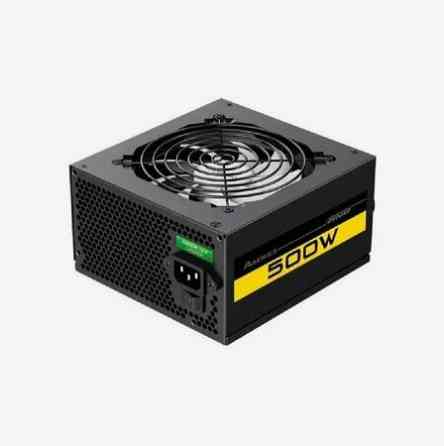 Блоки питания Zircon блок питания Atx 500w Aa-500 (арт-6149) Макеевка