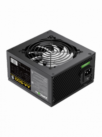 Блоки питания Zircon блок питания Atx 500w Aa-500 (арт-6149) Макеевка