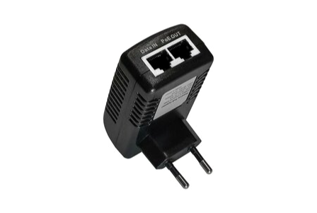 Poe-инжектор Fast Ethernet New System Technologies (Nst) Ns-Pi-1f-15/A (арт-2179) Макеевка