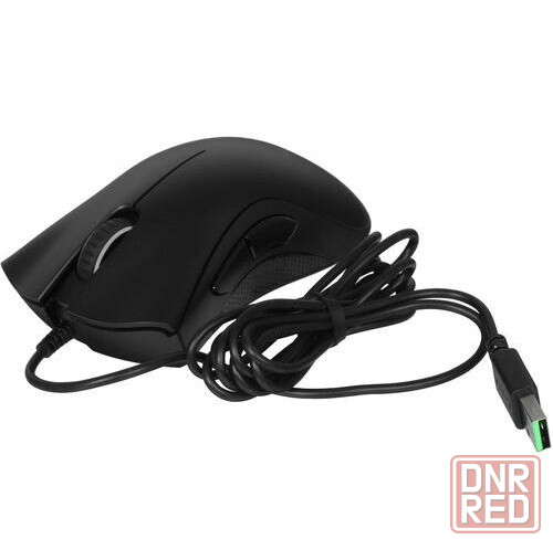 Игровая мышь Razer Deathadder Essential Black (Rz01-03850100-R3m1) (арт-1000) Макеевка - изображение 3