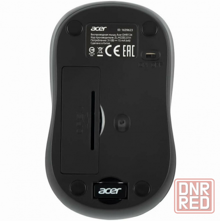 Мышь беспроводная Acer Omr134 (Zl. Mceee.01h) (арт-8391) Макеевка - изображение 3
