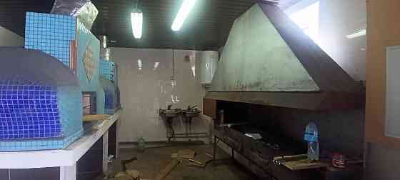 Сдам помещение в Киевском р-не под шашлычную на вынос (доставка). Мангал. Печи для выпечки. Донецк