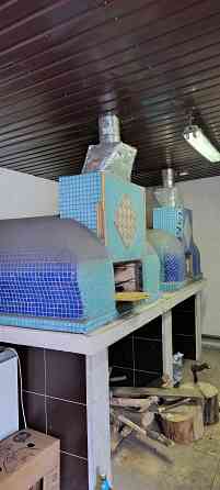 Сдам помещение в Киевском р-не под шашлычную на вынос (доставка). Мангал. Печи для выпечки. Донецк