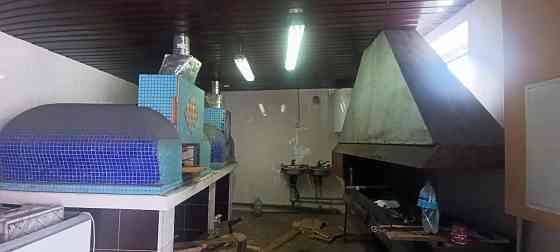 Сдам помещение в Киевском р-не под шашлычную на вынос (доставка). Мангал. Печи для выпечки. Донецк