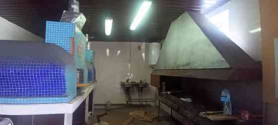 Сдам помещение в Киевском р-не под шашлычную на вынос (доставка). Мангал. Печи для выпечки. Донецк