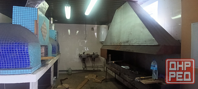 Сдам помещение в Киевском р-не под шашлычную на вынос (доставка). Мангал. Печи для выпечки. Донецк - изображение 2