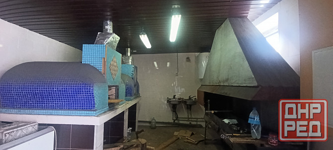 Сдам помещение в Киевском р-не под шашлычную на вынос (доставка). Мангал. Печи для выпечки. Донецк - изображение 1