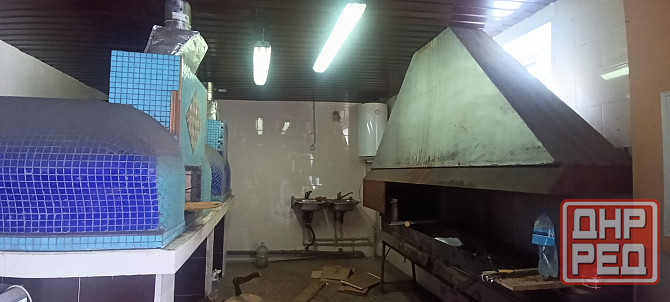 Сдам помещение в Киевском р-не под шашлычную на вынос (доставка). Мангал. Печи для выпечки. Донецк - изображение 4