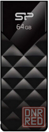 Флеш диск Silicon Power 64 Gb Ultima U03 Sp064gbuf2u03v1k, Usb 2.0, черный (арт-5512) Макеевка - изображение 4