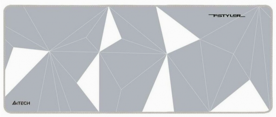 Коврик для мыши A4tech Fstyler Fp70 Silver (арт-8877) Макеевка