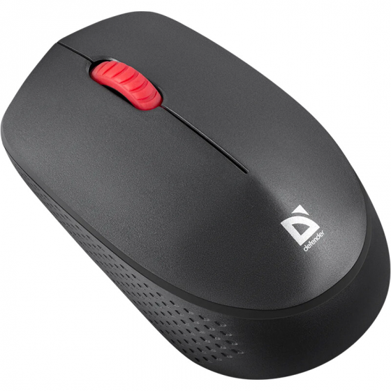 Комплект Defender Milan C-992 Silen, Usb, черный (арт-2110) Макеевка