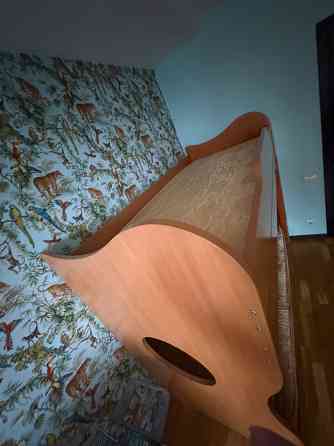 Кровать двухъярусная Донецк