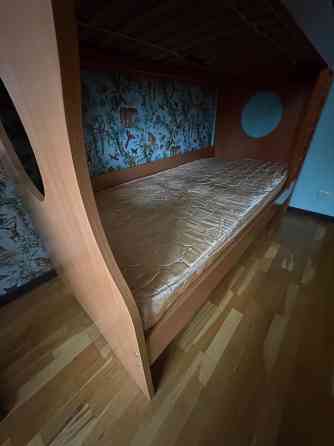 Кровать двухъярусная Донецк