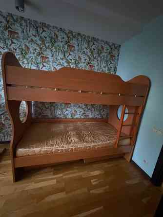 Кровать двухъярусная Донецк