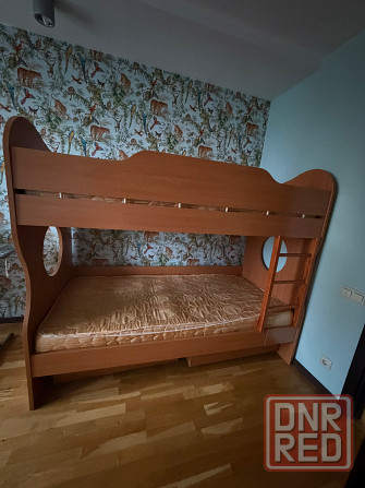 Кровать двухъярусная Донецк - изображение 1