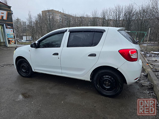 Продам Рено Сандеро 2019года Донецк - изображение 4
