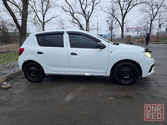 Продам Рено Сандеро 2019года Донецк - изображение 2